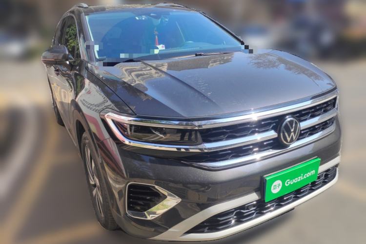 Used Volkswagen Talagon 2022 380TSI Four-Wheel Drive Luxury "Jiajing" Edition Pro 6 Seats Front Right 45 Deg