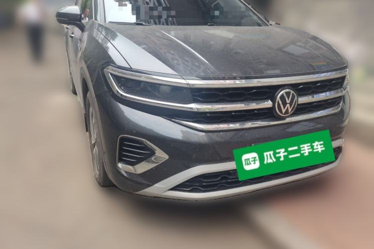 Used Volkswagen Talagon 2022 380TSI Four-Wheel Drive Luxury "Jiajing" Edition Pro 6 Seats Front Right 45 Deg
