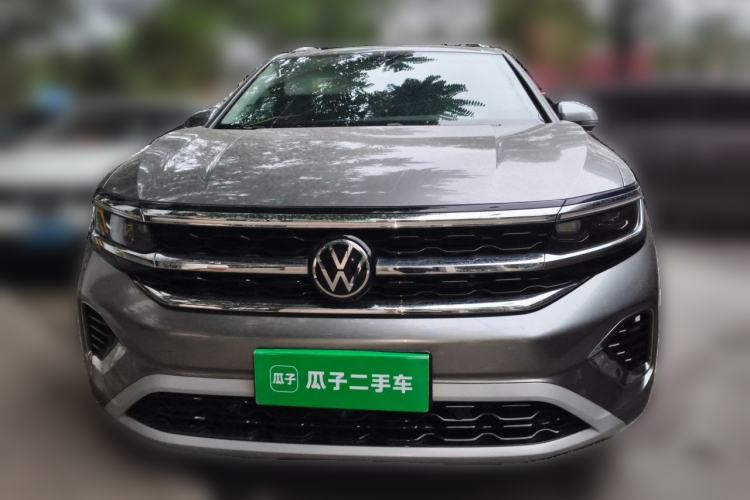 Used Volkswagen Talagon 2022 380TSI Four-Wheel Drive Luxury "Jiajing" Edition Pro 6 Seats Front