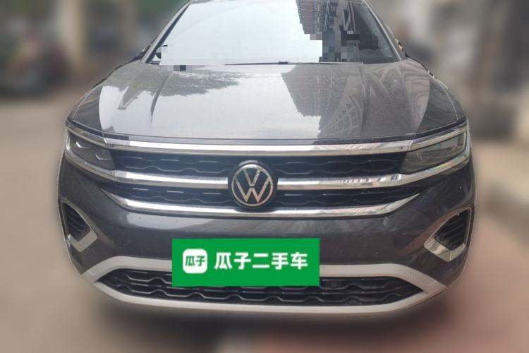 Used Volkswagen Talagon 2022 380TSI Four-Wheel Drive Luxury "Jiajing" Edition Pro 6 Seats Front