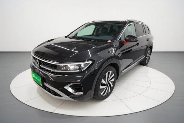 Volkswagen Talagon 2022 380TSI Four-Wheel Drive Luxury "Jiajing" Edition Pro 6 Seats usado