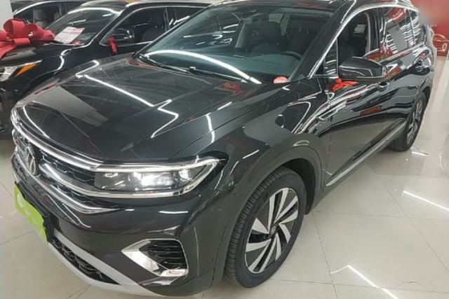 Used Volkswagen Talagon 2022 380TSI Four-Wheel Drive Luxury "Jiajing" Edition Pro 6 Seats