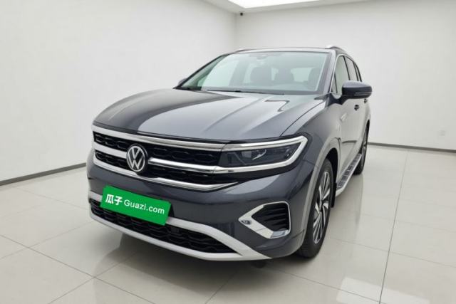 Used Volkswagen Talagon 2022 380TSI Four-Wheel Drive Luxury "Jiajing" Edition Pro 6 Seats