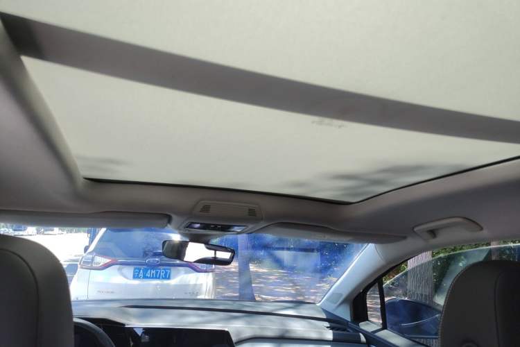 Used Volkswagen Talagon 2022 380TSI Four-Wheel Drive Luxury "Jiajing" Edition Pro 6 Seats Headliner