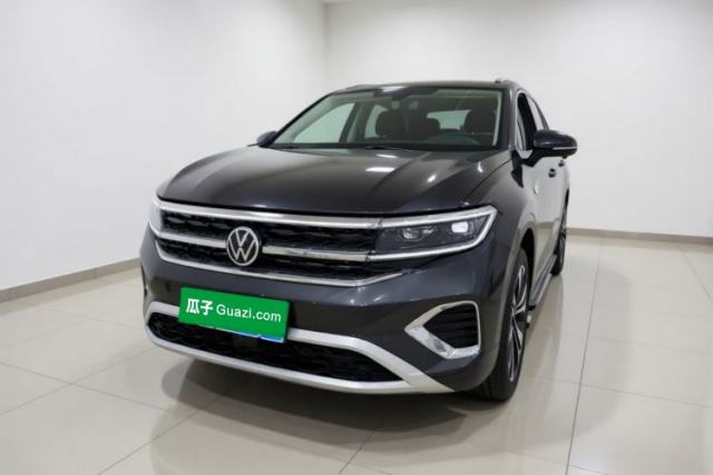 Used Volkswagen Talagon 2022 380TSI Four-Wheel Drive Flagship Shengjing Edition 6 Seats