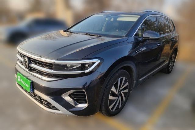 Used Volkswagen Talagon 2022 380TSI Four-Wheel Drive Luxury "Jiajing" Edition Pro 6 Seats