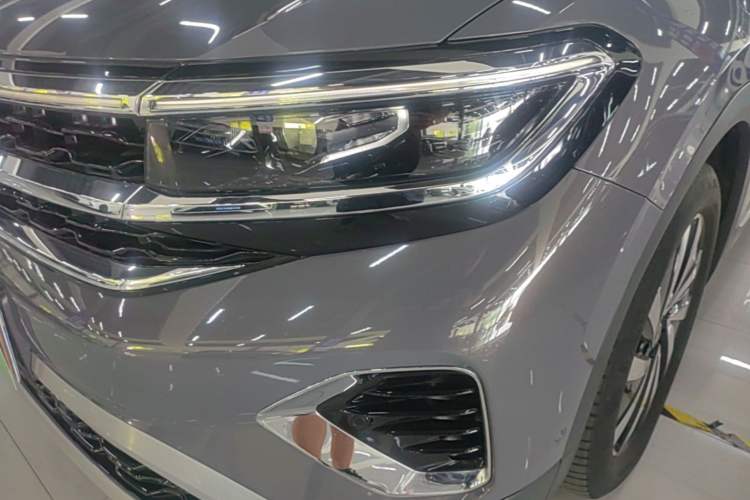 Used Volkswagen Talagon 2022 380TSI All-Wheel-Drive Luxury Prestige Pro 7-Seater Left Front Headlight