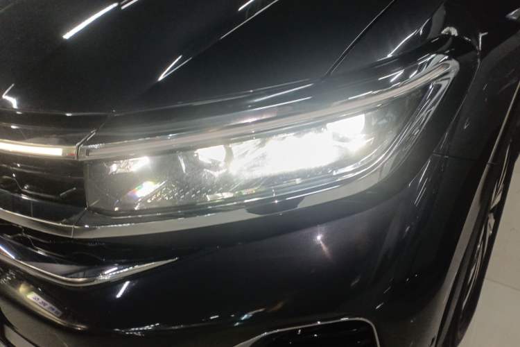 Used Volkswagen Talagon 2022 380TSI Four-Wheel Drive Luxury "Jiajing" Edition Pro 6 Seats Left Front Headlight
