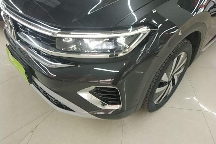 Used Volkswagen Talagon 2022 380TSI Four-Wheel Drive Luxury "Jiajing" Edition Pro 6 Seats Left Front Headlight