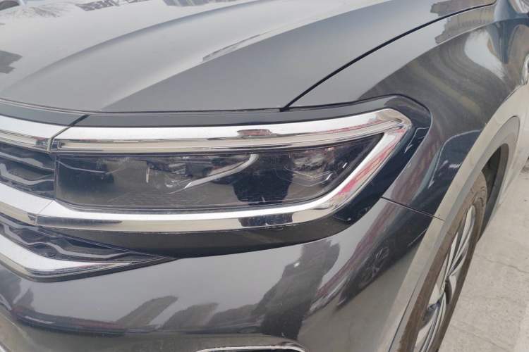 Used Volkswagen Talagon 2022 380TSI Four-Wheel Drive Luxury "Jiajing" Edition Pro 6 Seats Left Front Headlight