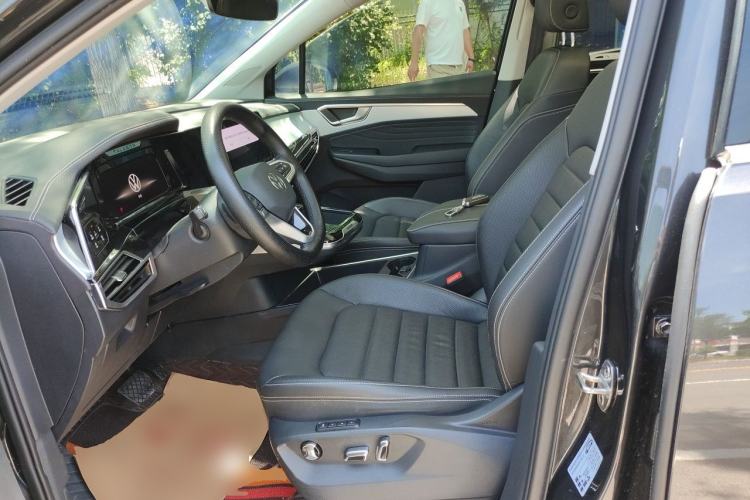 Used Volkswagen Talagon 2022 380TSI Four-Wheel Drive Luxury "Jiajing" Edition Pro 6 Seats Left Front Seat