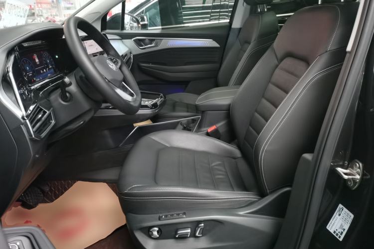 Used Volkswagen Talagon 2022 380TSI Four-Wheel Drive Luxury "Jiajing" Edition Pro 6 Seats Left Front Seat
