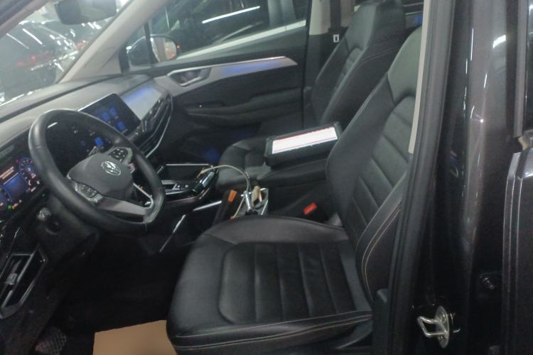 Used Volkswagen Talagon 2022 380TSI Four-Wheel Drive Luxury "Jiajing" Edition Pro 6 Seats Left Front Seat