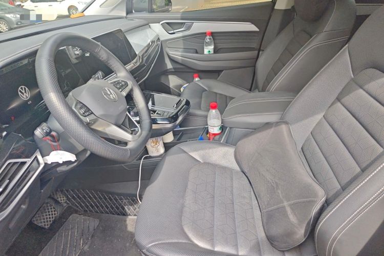 Used Volkswagen Talagon 2022 380TSI Four-Wheel Drive Luxury "Jiajing" Edition Pro 6 Seats Left Front Seat