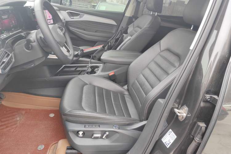 Used Volkswagen Talagon 2022 380TSI Four-Wheel Drive Luxury "Jiajing" Edition Pro 6 Seats Left Front Seat