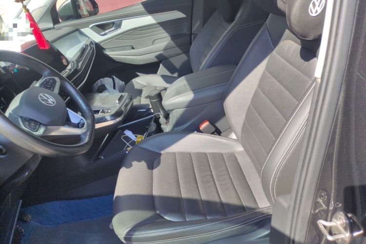 Used Volkswagen Talagon 2022 380TSI Four-Wheel Drive Luxury "Jiajing" Edition Pro 6 Seats Left Front Seat