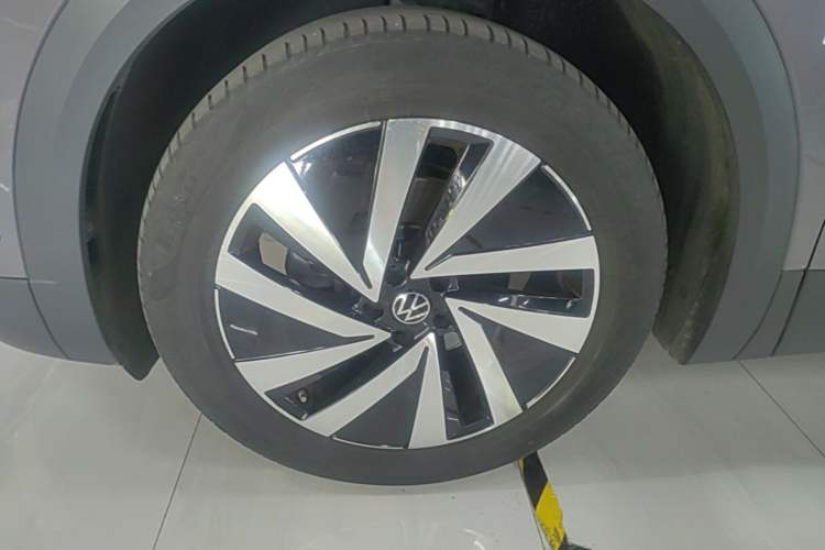 Used Volkswagen Talagon 2022 380TSI All-Wheel-Drive Luxury Prestige Pro 7-Seater Left Front Wheel Hub