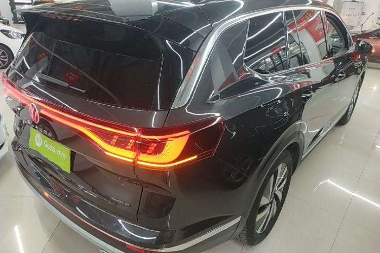 Used Volkswagen Talagon 2022 380TSI Four-Wheel Drive Luxury "Jiajing" Edition Pro 6 Seats Rear Right 45 Deg