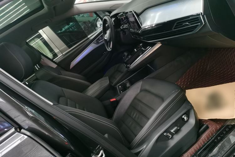 Used Volkswagen Talagon 2022 380TSI Four-Wheel Drive Luxury "Jiajing" Edition Pro 6 Seats Right Front Seat