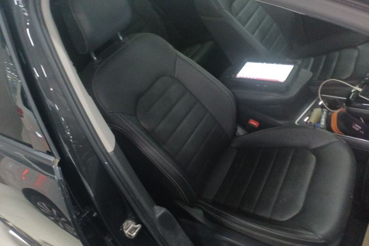 Used Volkswagen Talagon 2022 380TSI Four-Wheel Drive Luxury "Jiajing" Edition Pro 6 Seats Right Front Seat