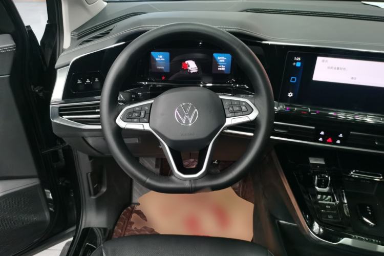 Used Volkswagen Talagon 2022 380TSI Four-Wheel Drive Luxury "Jiajing" Edition Pro 6 Seats Steering Wheel