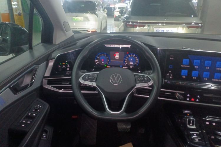 Used Volkswagen Talagon 2022 380TSI Four-Wheel Drive Luxury "Jiajing" Edition Pro 6 Seats Steering Wheel