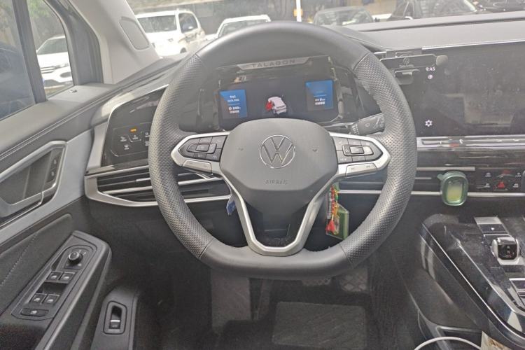 Used Volkswagen Talagon 2022 380TSI Four-Wheel Drive Luxury "Jiajing" Edition Pro 6 Seats Steering Wheel