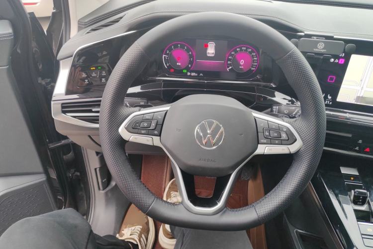 Used Volkswagen Talagon 2022 380TSI Four-Wheel Drive Luxury "Jiajing" Edition Pro 6 Seats Steering Wheel