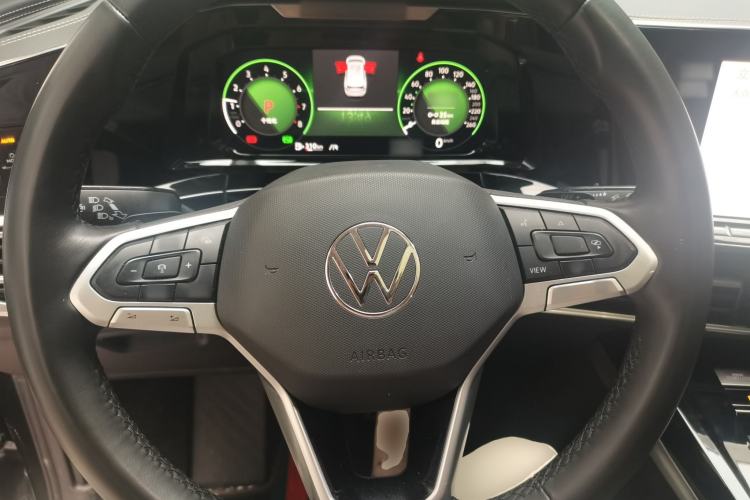 Used Volkswagen Talagon 2022 380TSI Four-Wheel Drive Luxury "Jiajing" Edition Pro 6 Seats Steering Wheel