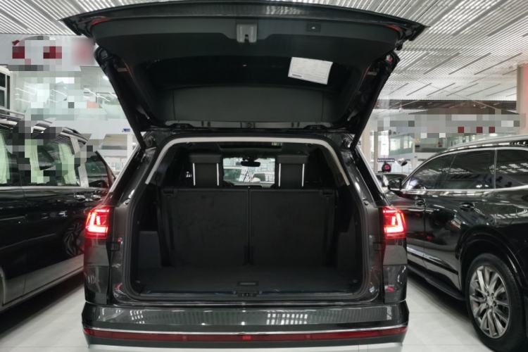 Used Volkswagen Talagon 2022 380TSI Four-Wheel Drive Luxury "Jiajing" Edition Pro 6 Seats Trunk