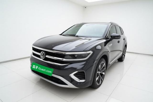 Volkswagen Talagon 2022 530TSI Four-Wheel Drive Flagship Shengjing Edition Pro 6-Seater usado