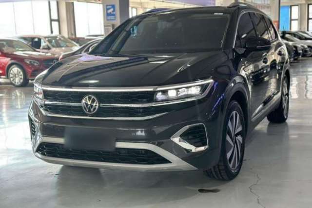 Volkswagen Talagon 2022 380TSI All-Wheel-Drive Luxury Prestige Pro 7-Seater usata