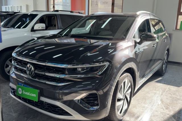 Volkswagen Talagon 2022 380TSI Four-Wheel Drive Luxury "Jiajing" Edition Pro 6 Seats usata