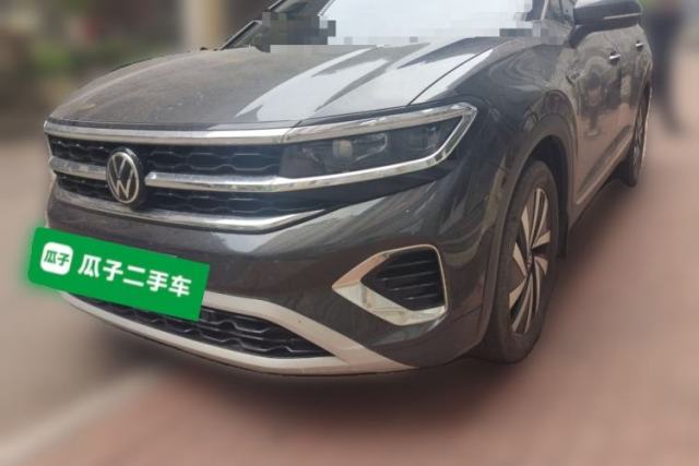 Used Volkswagen Talagon 2022 380TSI Four-Wheel Drive Luxury "Jiajing" Edition Pro 6 Seats