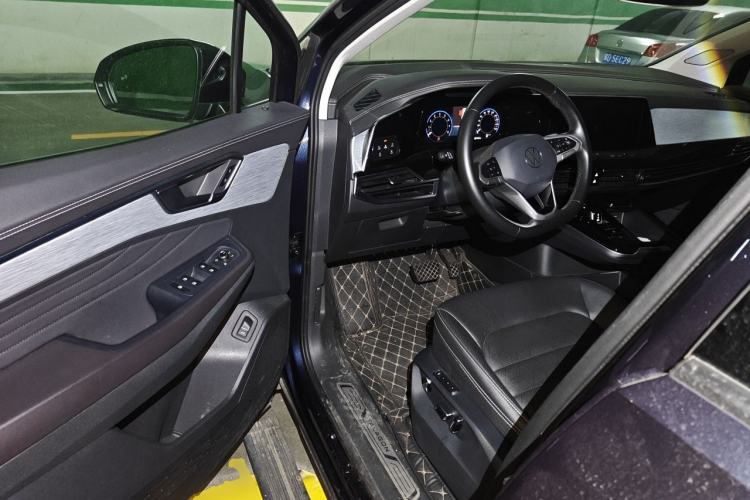 Used Volkswagen Talagon 2022 380TSI Four-Wheel Drive Luxury "Jiajing" Edition Pro 6 Seats Driver Seat