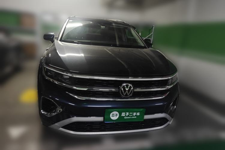 Used Volkswagen Talagon 2022 380TSI Four-Wheel Drive Luxury "Jiajing" Edition Pro 6 Seats Front
