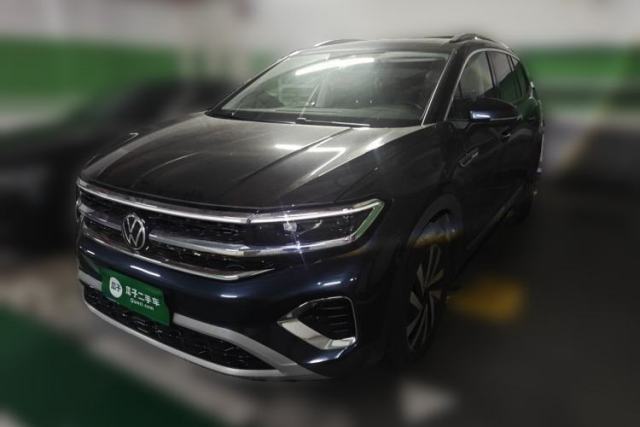 Used Volkswagen Talagon 2022 380TSI Four-Wheel Drive Luxury "Jiajing" Edition Pro 6 Seats