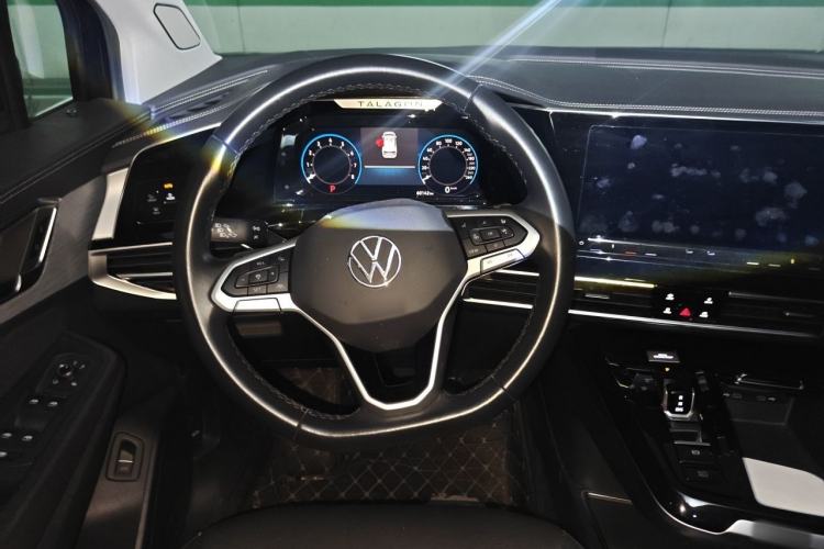 Used Volkswagen Talagon 2022 380TSI Four-Wheel Drive Luxury "Jiajing" Edition Pro 6 Seats Steering Wheel