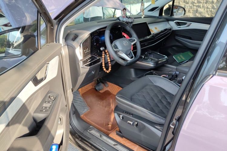 Used Volkswagen Talagon 2022 530TSI Four-Wheel Drive Flagship Shengjing Edition Pro 6-Seater Driver Seat