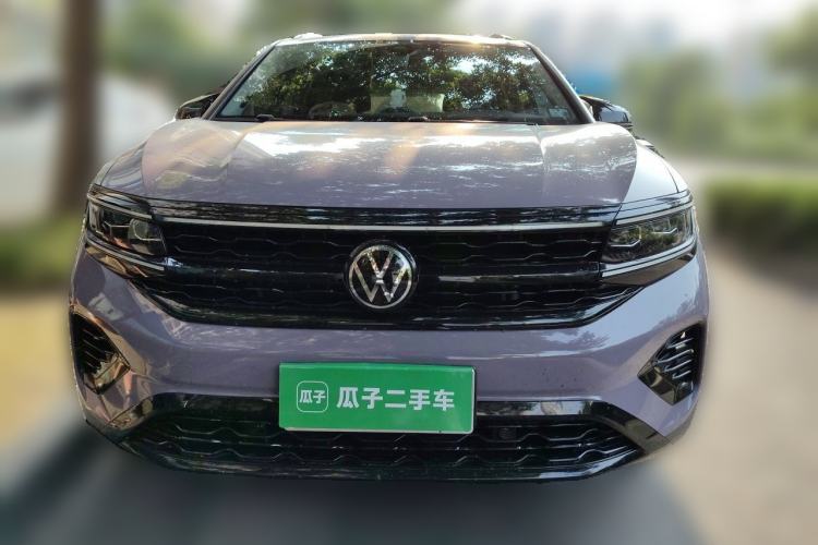 Used Volkswagen Talagon 2022 530TSI Four-Wheel Drive Flagship Shengjing Edition Pro 6-Seater Front