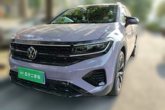 Used Volkswagen Talagon 2022 530TSI Four-Wheel Drive Flagship Shengjing Edition Pro 6-Seater