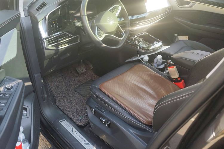 Used Volkswagen Talagon 2022 380TSI Four-Wheel Drive Luxury "Jiajing" Edition Pro 6 Seats Driver Seat