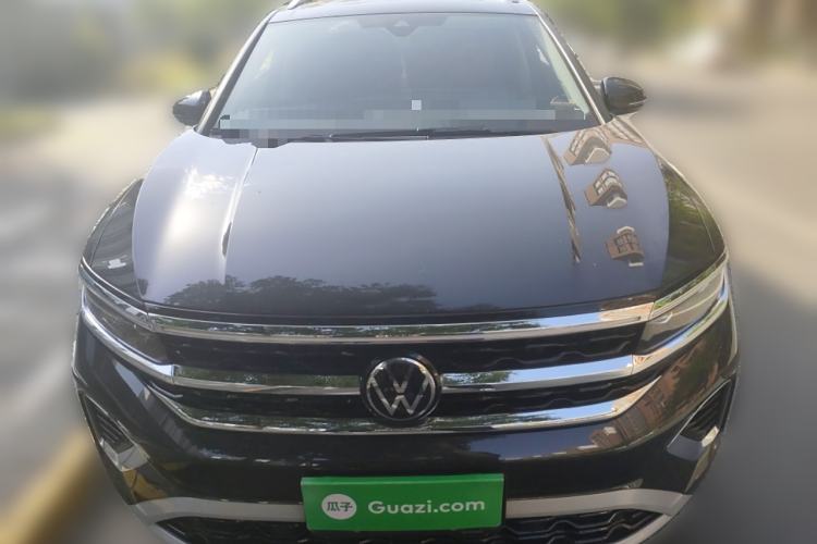 Used Volkswagen Talagon 2022 380TSI Four-Wheel Drive Luxury "Jiajing" Edition Pro 6 Seats Front