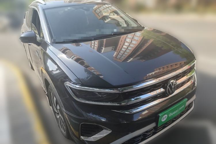 Used Volkswagen Talagon 2022 380TSI Four-Wheel Drive Luxury "Jiajing" Edition Pro 6 Seats Front Right 45 Deg
