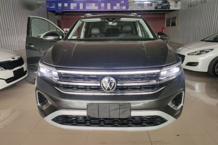Used Volkswagen Talagon 2022 380TSI Four-Wheel Drive Luxury "Jiajing" Edition Pro 6 Seats Front