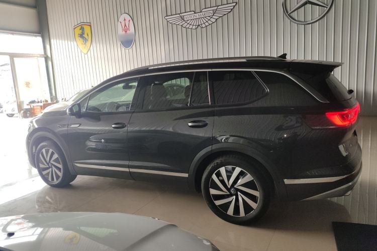 Used Volkswagen Talagon 2022 380TSI Four-Wheel Drive Luxury "Jiajing" Edition Pro 6 Seats Left Side