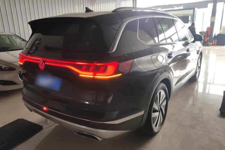 Used Volkswagen Talagon 2022 380TSI Four-Wheel Drive Luxury "Jiajing" Edition Pro 6 Seats Rear Right 45 Deg