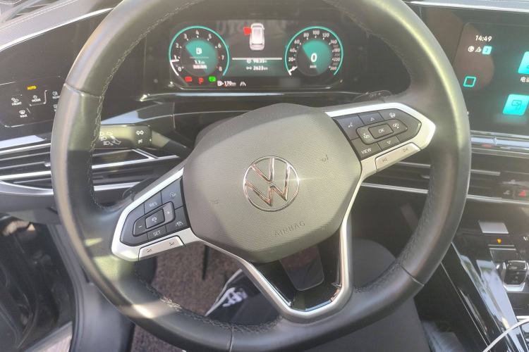 Used Volkswagen Talagon 2022 380TSI Four-Wheel Drive Luxury "Jiajing" Edition Pro 6 Seats Steering Wheel
