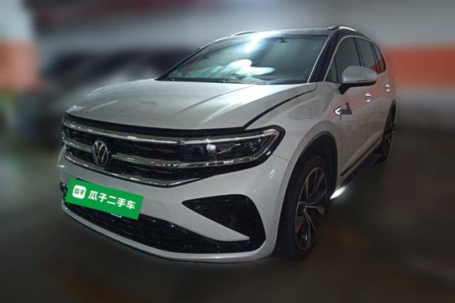 Used Volkswagen Talagon 2022 380TSI 4x4 R-Line Teramont 7-Seater