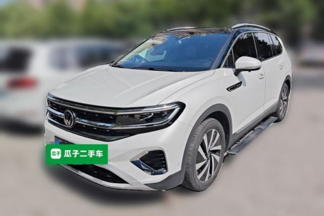 Used Volkswagen Talagon 2022 380TSI Four-Wheel Drive Luxury "Jiajing" Edition Pro 6 Seats
